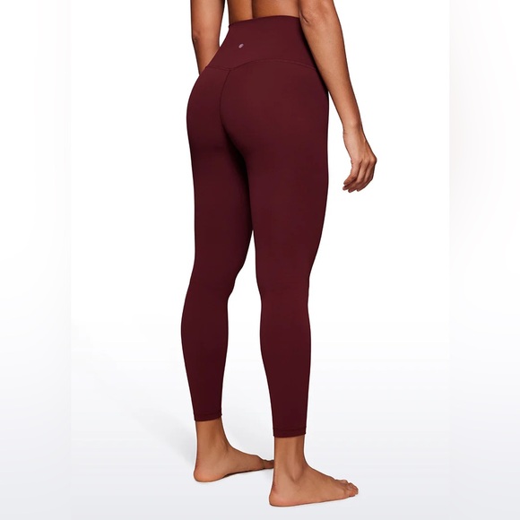Butterluxe Yoga Leggings 25'' - Picture 2 of 5